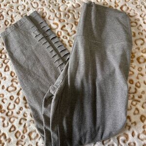 Aerie Distressed Leggings
